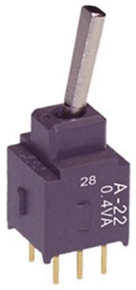 NKK Switches A-22EP 4644632