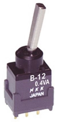 NKK Switches B-12EP 4644660