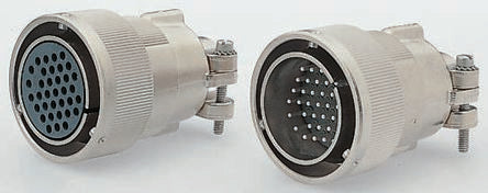 ITT Cannon CA06COME28-15PB 465249