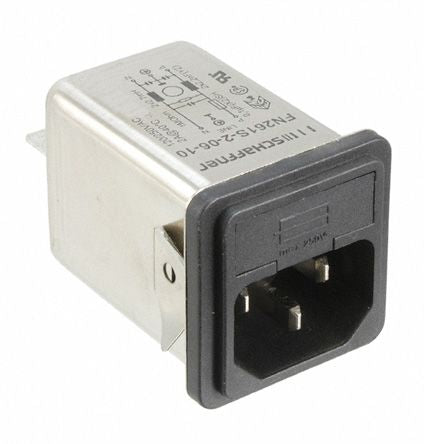 Schaffner FN261S-2-06-10 4655121
