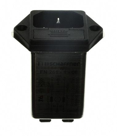 Schaffner FN261-1-06 4659050