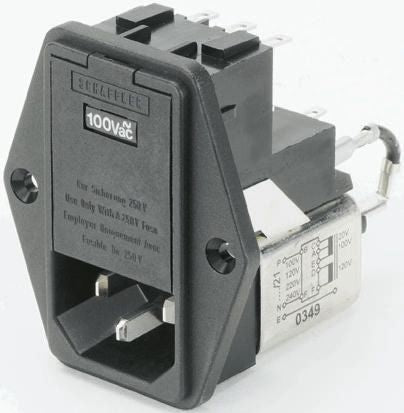 Schaffner FN 378-4/21 1705104