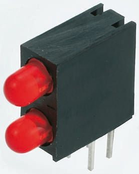 Kingbright L-93A8EB/2ID 4664282