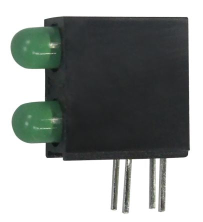 Kingbright L-93A8EB/2GD 4664305