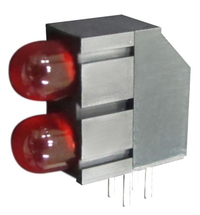 Kingbright L-1503EB/2ID 4664355
