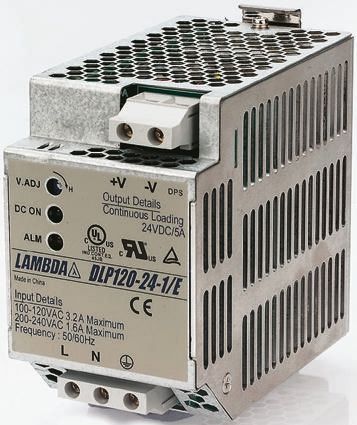TDK-Lambda DLP240-24/E 4665796