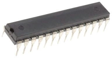 Microchip PIC18F26J50-I/SP 1449244