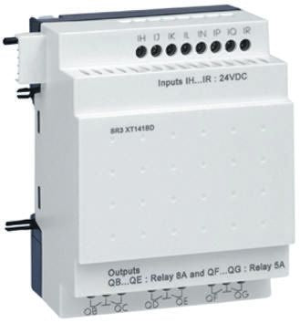 Schneider Electric SR3XT101JD 6152321