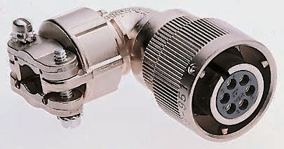 ITT Cannon CA08COME20A48PB 468967
