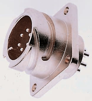 ITT Cannon CA02COME28-15PB 469049