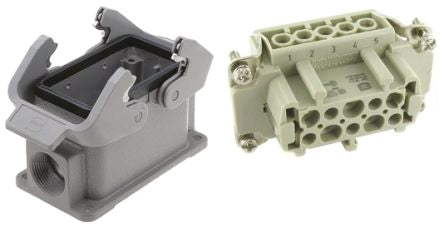 HARTING 09300101231+09330102701 4731679
