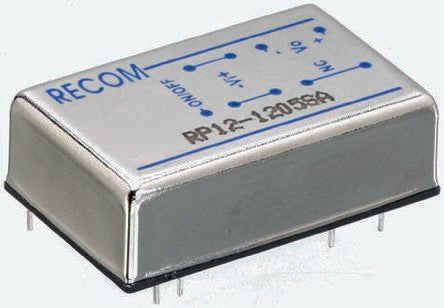 Recom RP12-2415DA 4735637