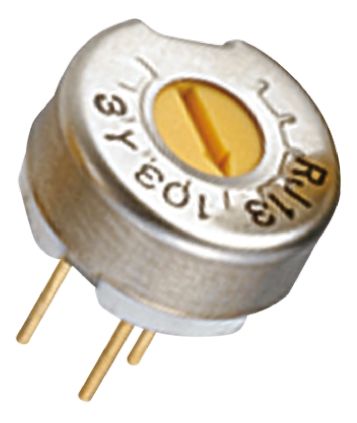 Copal Electronics RJ-13P 5k Ohm (502) 4749002