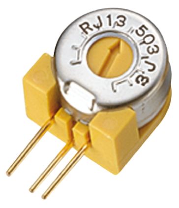 Copal Electronics RJ-13S 10k Ohm (103) 4749169