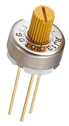 Copal Electronics RJ-13PR 200 Ohm (201) 4749248