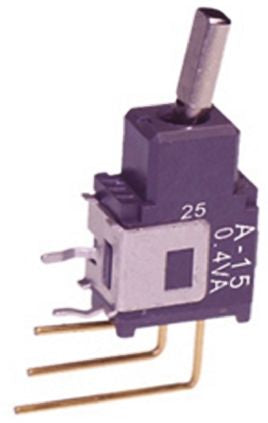 NKK Switches A-15HV 4752008