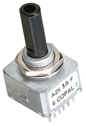 Copal Electronics REC16A25-201 4756145