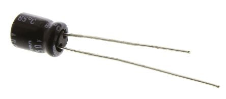 Nichicon USR1H100MDD 4759043