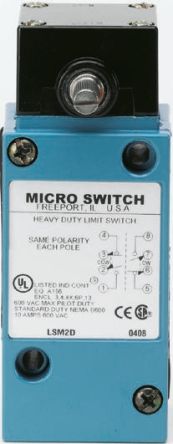 Honeywell LS4M2D 4783563
