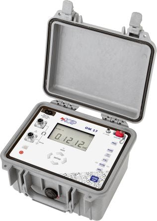 Aoip Instrumentation OM 17 4783620