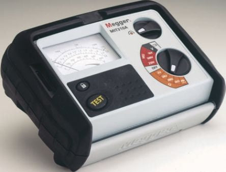 Megger MIT310A-EN 5167704