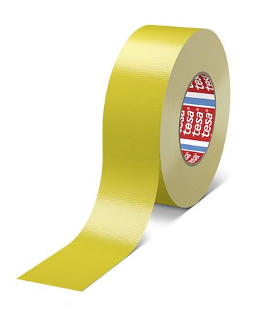 Tesa 4688 50X50 JAUNE 4823374