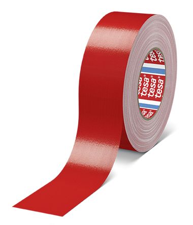 Tesa 4688 50X50 ROUGE 4823419