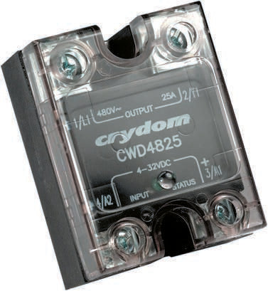 Sensata / Crydom CWD48125P 7360851