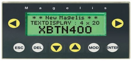 Schneider Electric XBTN400 4933415