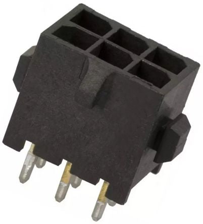 TE Connectivity 3-794630-6 1639525