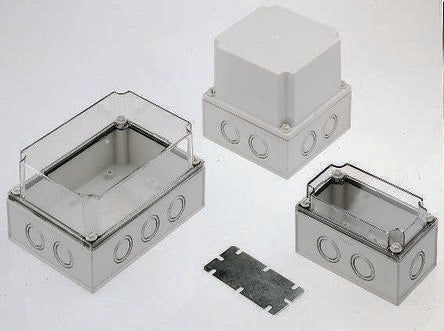 Fibox PCM 200/75 T enclosure 4985488