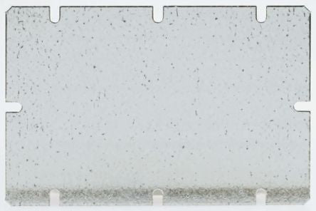 Fibox MIV 100 mounting plate 504170