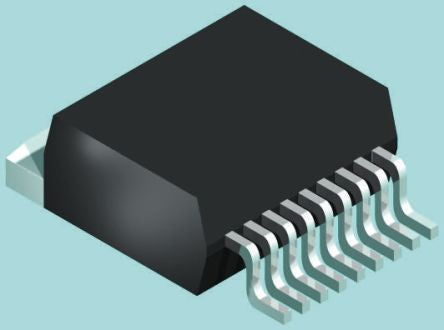 Texas Instruments LM4940TS/NOPB 5045351