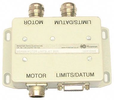 McLennan Servo Supplies 506MSC00002 5100486