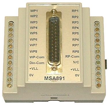 McLennan Servo Supplies 507RIO01895 5100509
