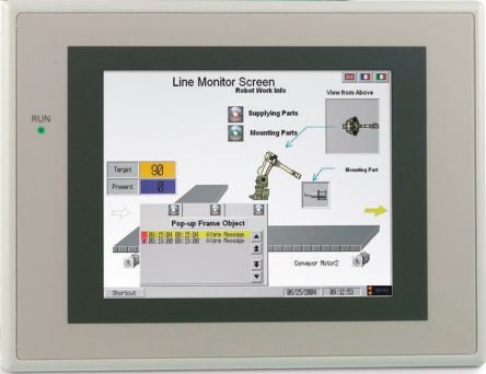 Omron NS8-TV00-V2 6173126