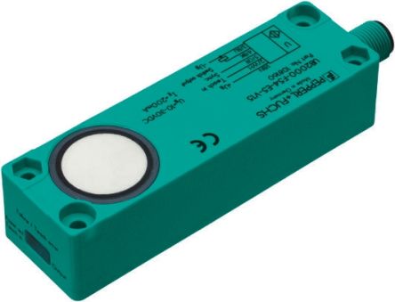 Pepperl + Fuchs UB500-F54-I-V15 5103671