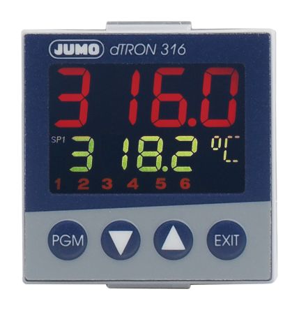 Jumo 703041/181-400-23/000 5109089