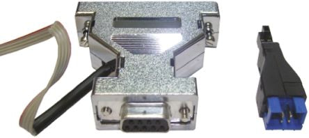 Jumo PC-Interface mit Umsetzer RS232/TTL 5109180