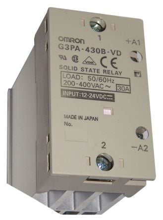 Omron G3PA-430B-VD DC12-24 5133644