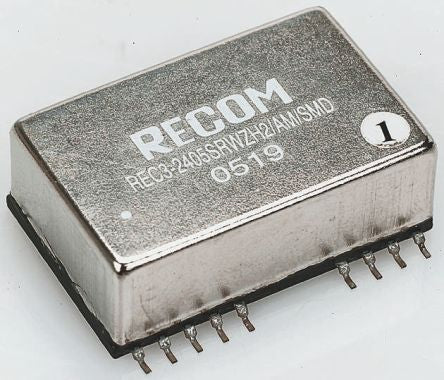 Recom REC3-2405SRWZ/H2/A/M/SMD 5140686