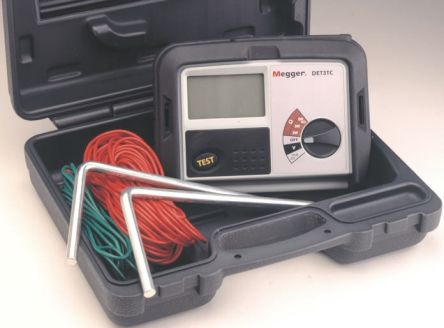 Megger DET3TC 5144666
