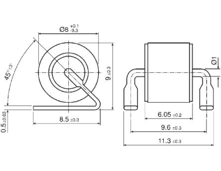 EPCOS B88069X1520T352 5178057