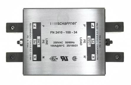 Schaffner FN2410-100-34 5186272