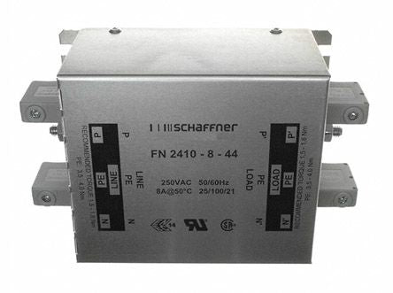 Schaffner FN2410H-8-44 5186288