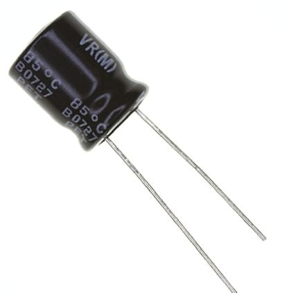 Nichicon UVR1H221MPD 5201012