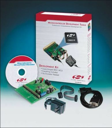 Silicon Labs C8051F350DK 5269484