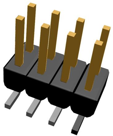 TE Connectivity 1241050-4 1649129
