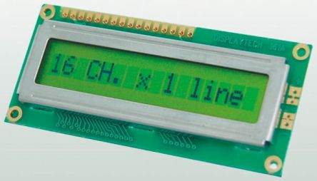 Displaytech 161A-BA-BC 5326335