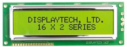 Displaytech 162F-FC-BC-3LP 1775392